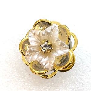 Snap button 20mm Gingersnaps magnolia Noosa ASN20